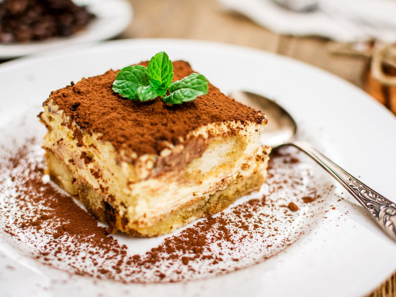 Tiramisu