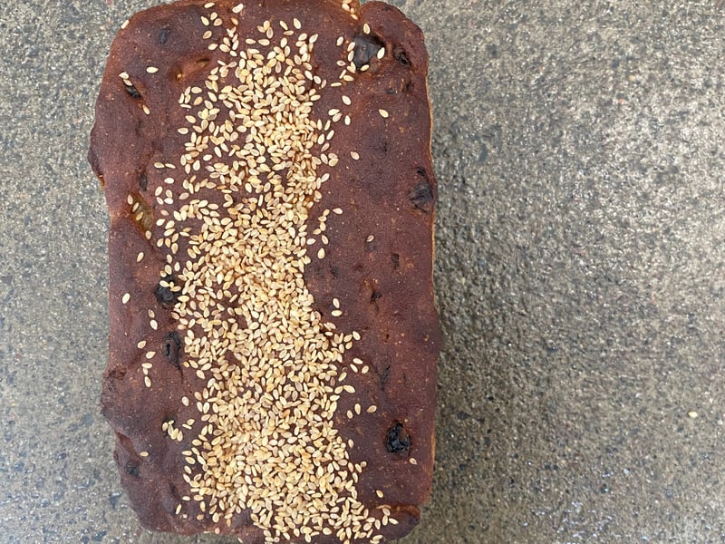 Summit Gluten Free Bread Fruit Loaf