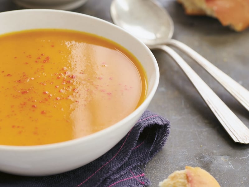 Sweet Potato Soup