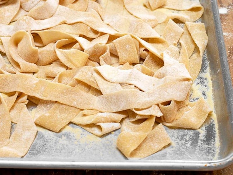 Pappardelle