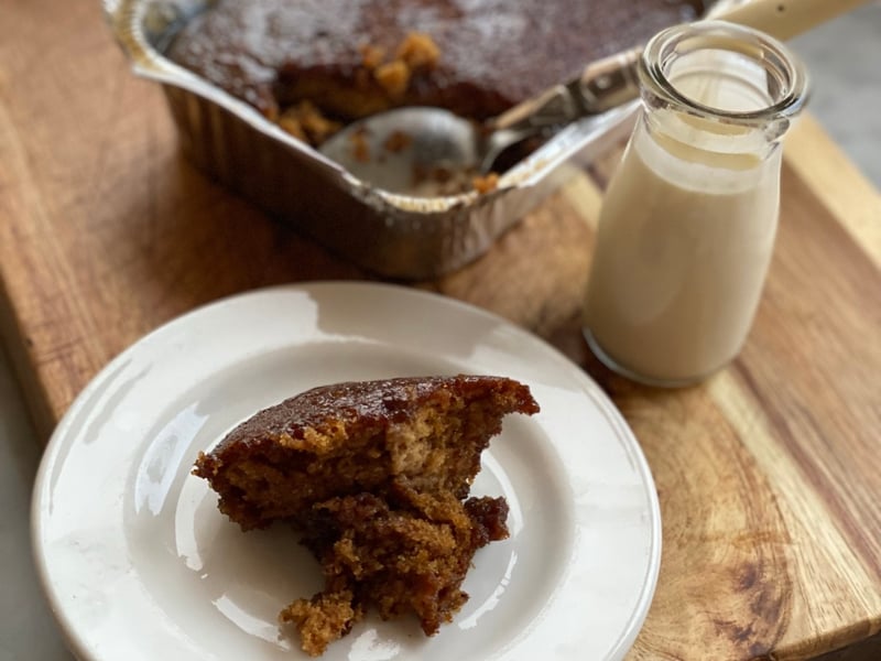 Sticky Toffee Pudding