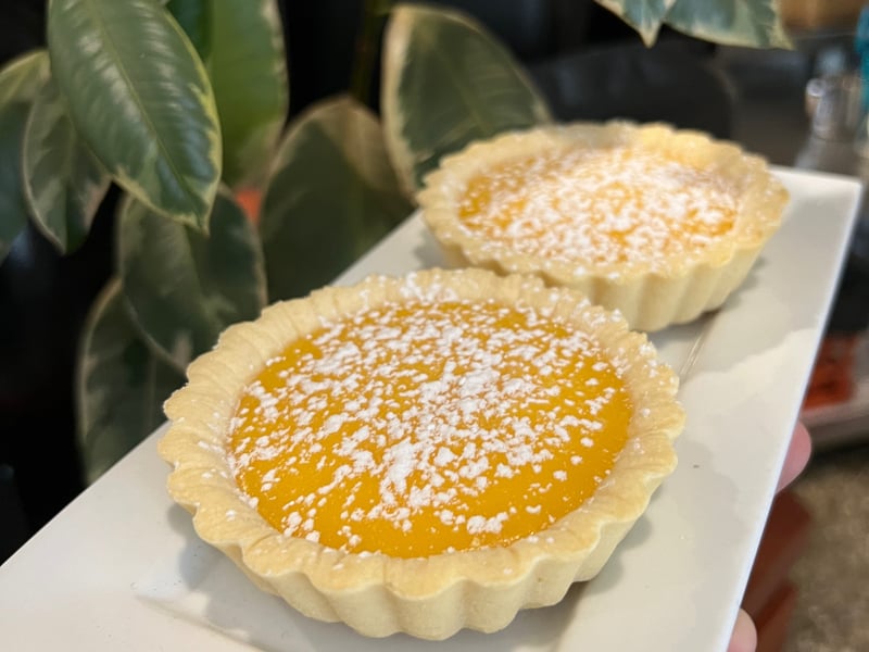 Citrus Tart