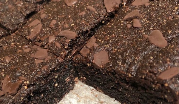 Vegan Chocolate Brownie