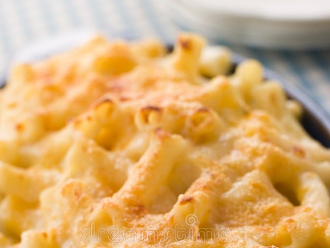 Mac N Cheese