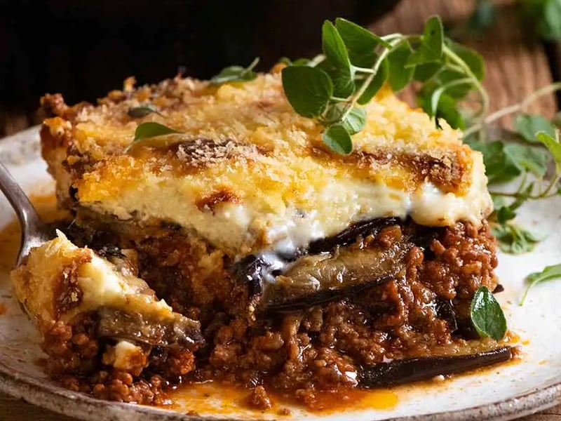 Moussaka