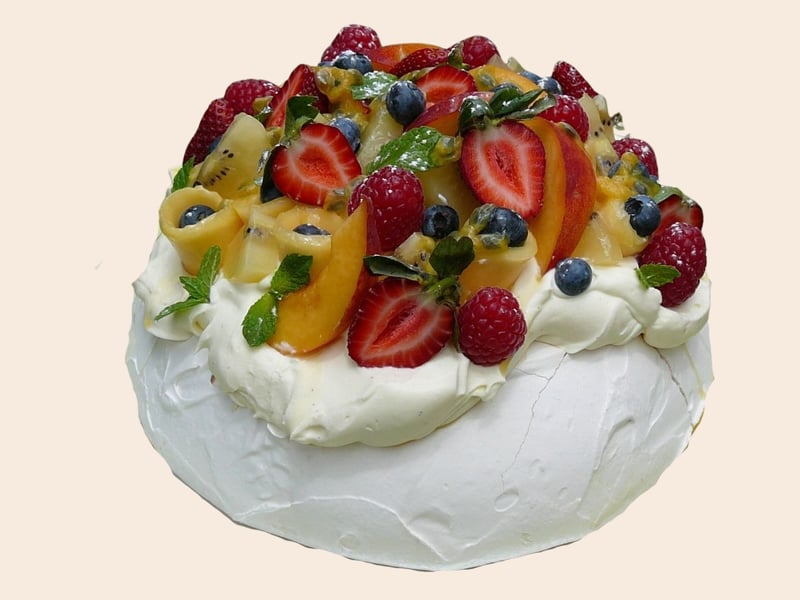 Pavlova Shell