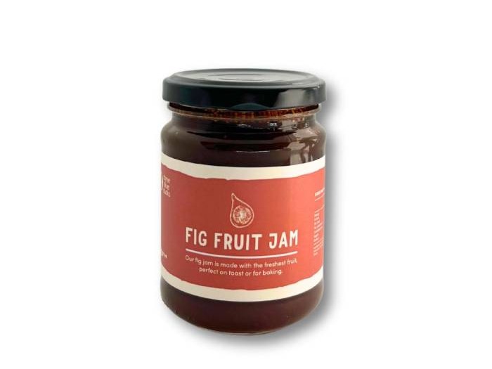 Ducks' Fig Jam