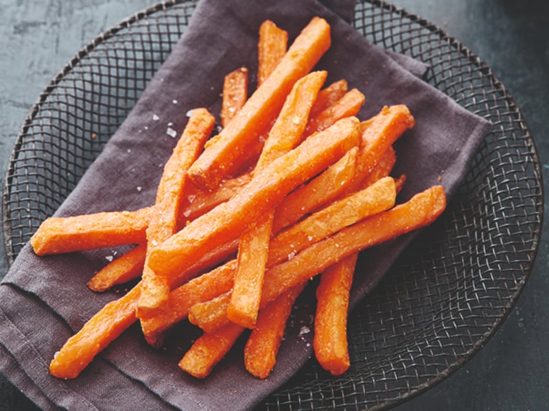 Sweet Potato Fries