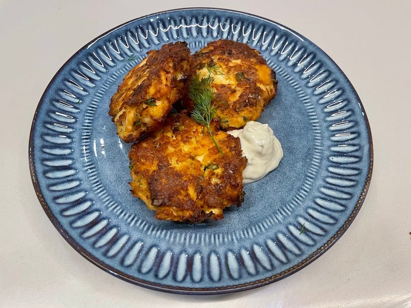 Salmon Patties