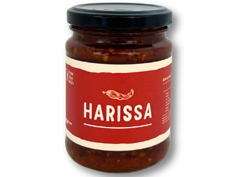 Ducks' Harissa Chilli Paste