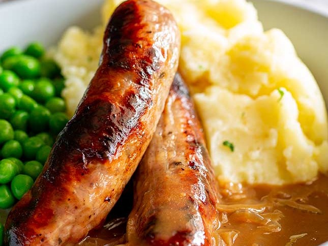 LM - Bangers & Mash