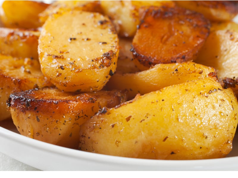 Roast Potatoes