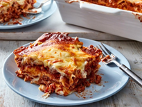 Beef Lasagna