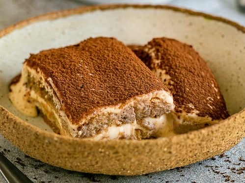 Classic Tiramisu