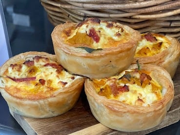 Mini Quiche