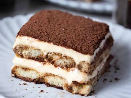 Pinchos Tiramisu