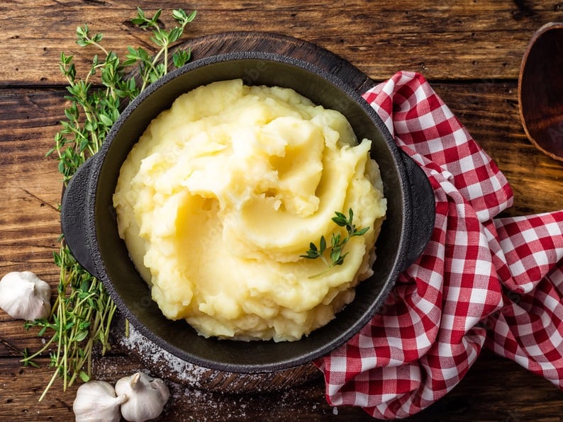 Potato Purée