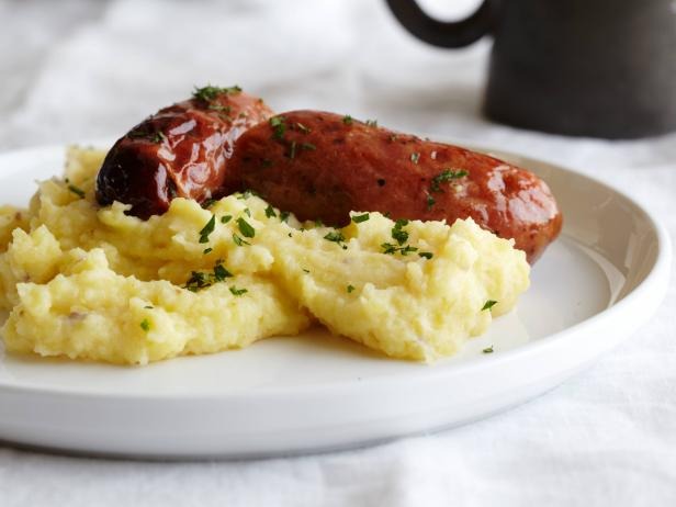 Sausages & Mash