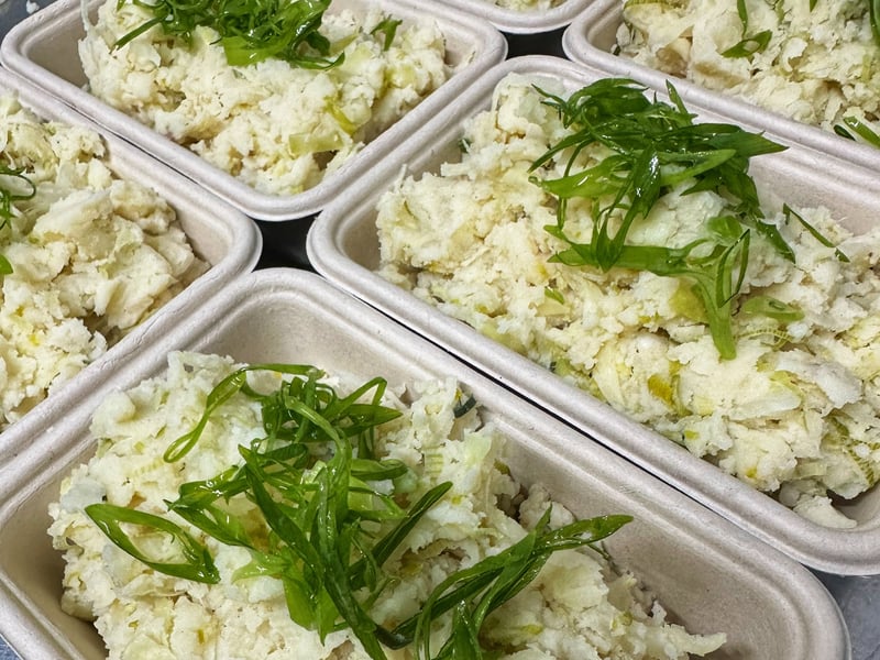 Colcannon Poatoes