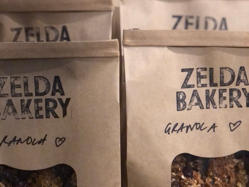 Zelda Granola