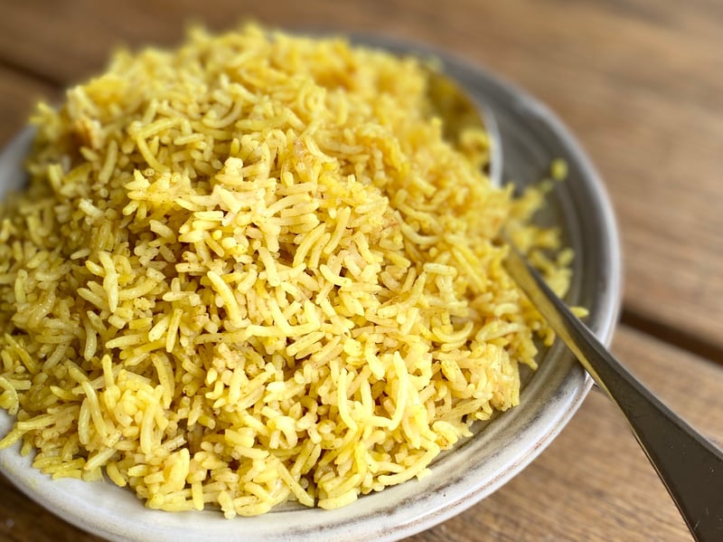 Rice Pilaf