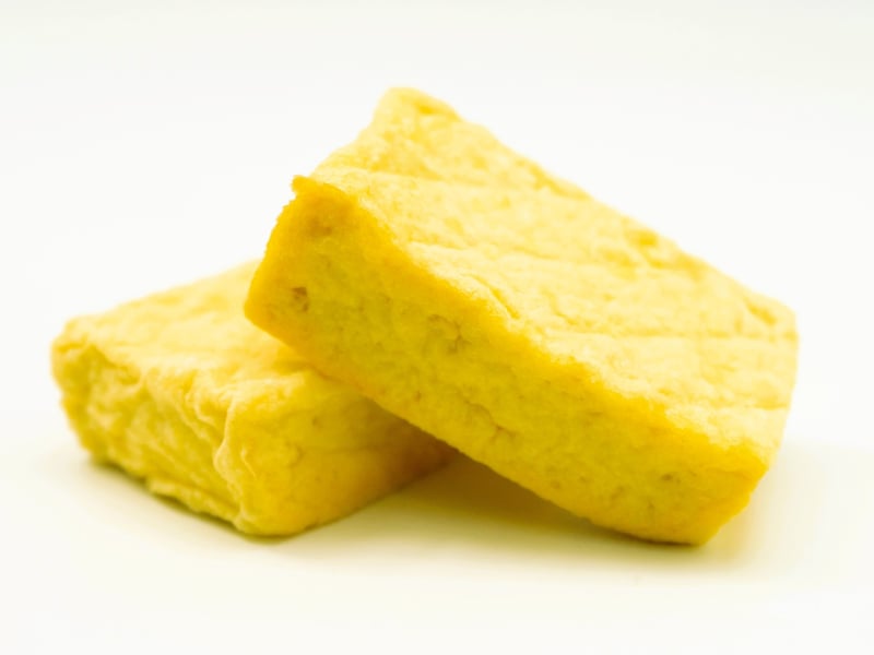 Nhu Quynh Fried Tofu Blocks (300g)