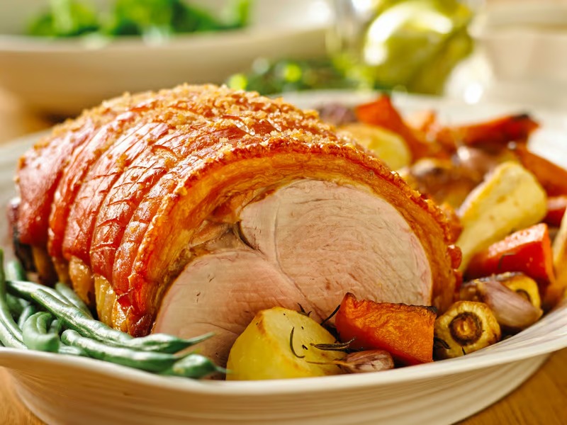 Roast Pork