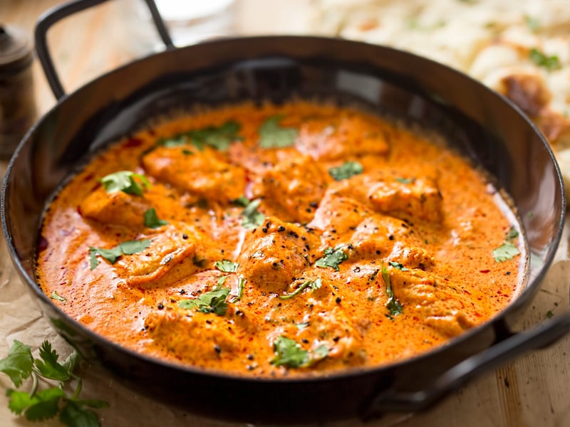 Butter Chicken