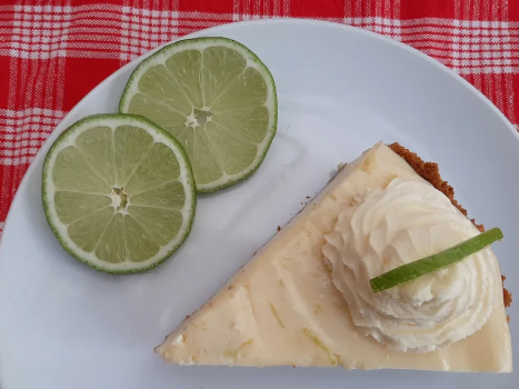 Key Lime Pie (GF)