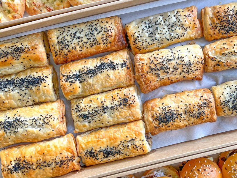 Sausage Rolls