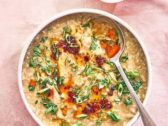 Chicken Congee