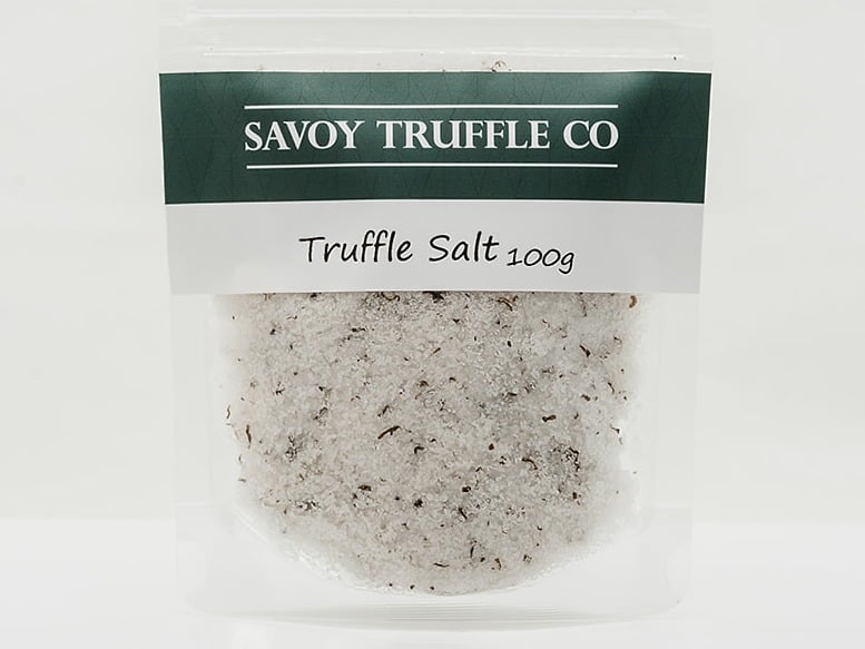 Savoy Truffle Salt 100g