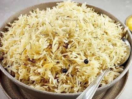 Basmati Spiced Rice