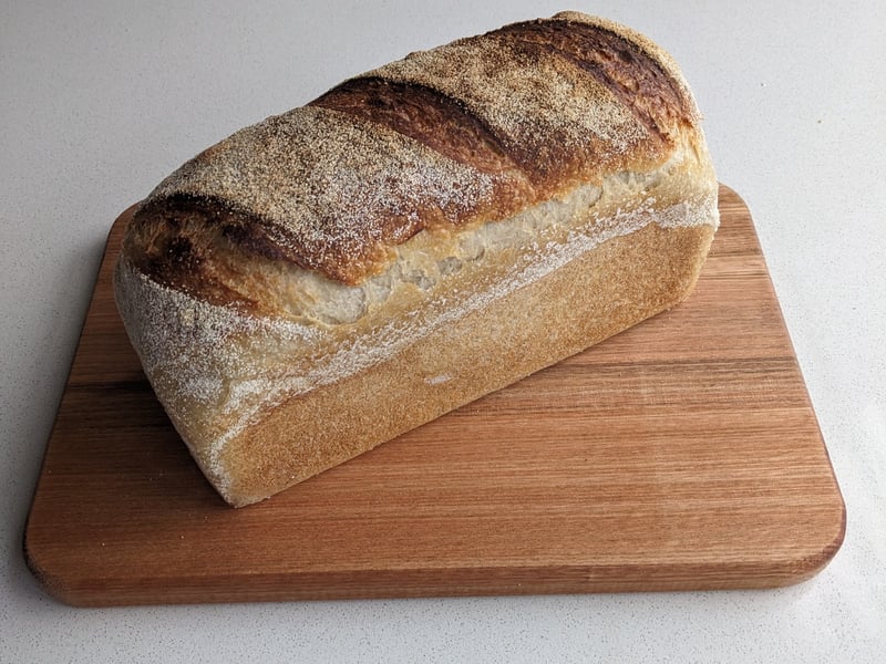 Bread Board - Tassie Oak