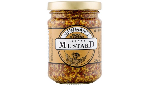 Newman's Seeded Mustard