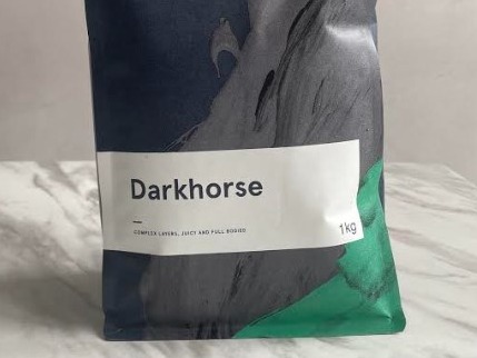 Dark Horse Coffee Beans