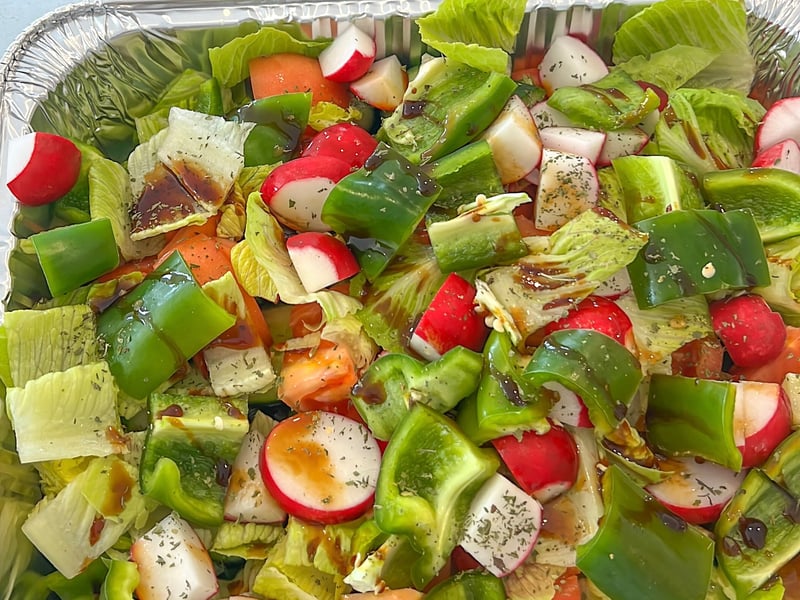 Fattoush Salad