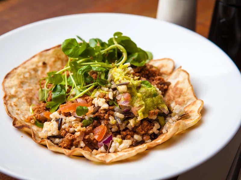 Mexican Burrito Bowl