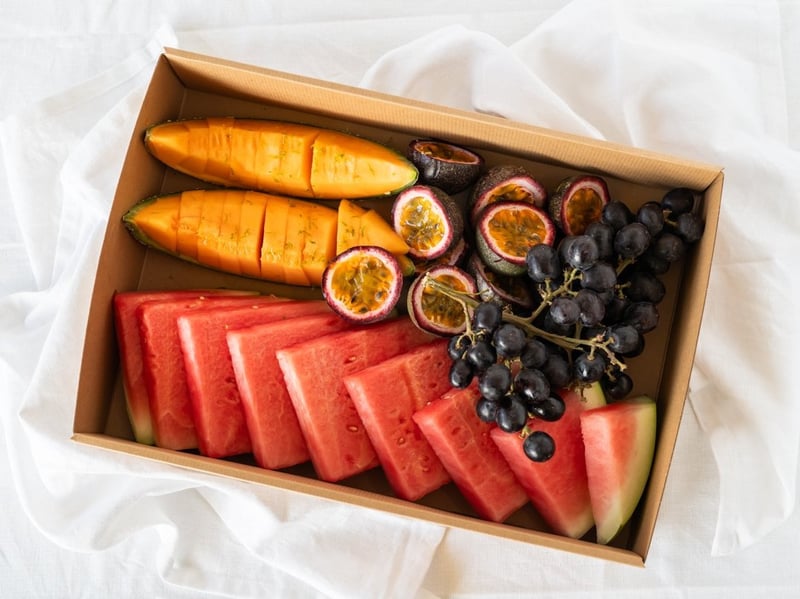 The Fruit Box