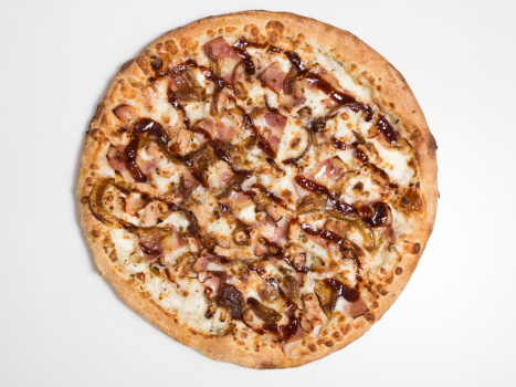 BBQ Meat Lovers Pizza