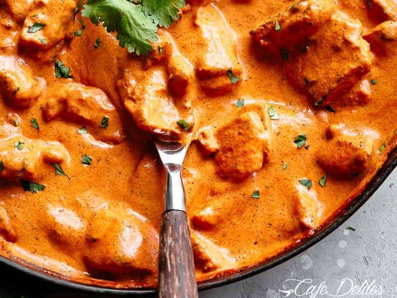 Butter Chicken