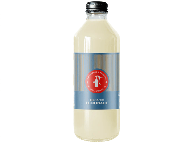 Daylesford and Hepburn Organic Lemonade