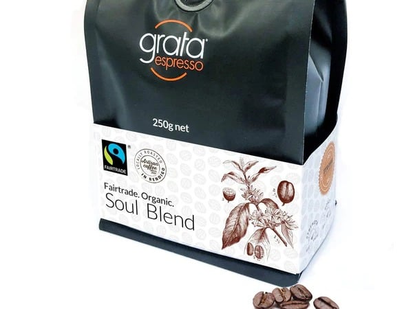 Soul Blend - Custom Coffees