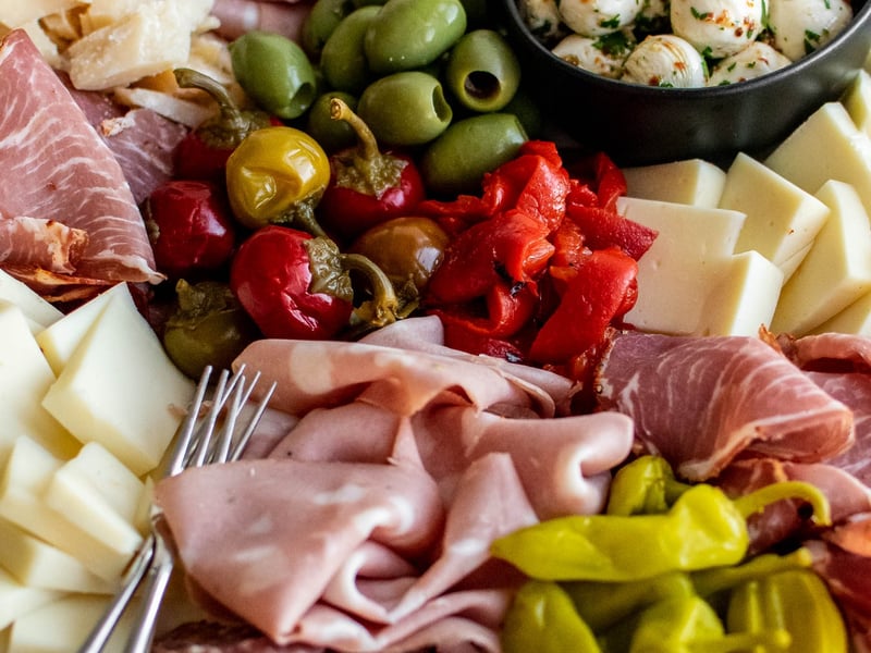 Antipasto Board