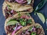 DIY BBQ Beef Brisket Taco Kit