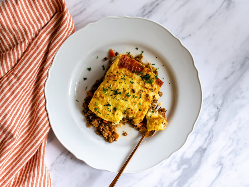 Shepherd’s Pie (FROZEN)