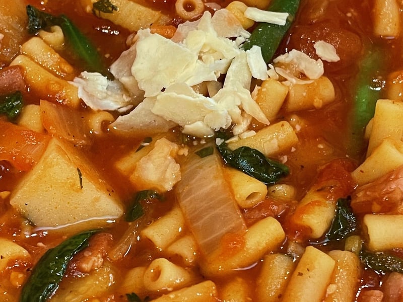 Minestrone Soup