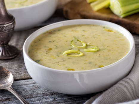 Potato & Leek Soup