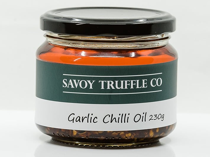 Garlic Chilli Oil 230g