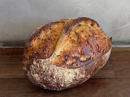 Seeded Sourdough